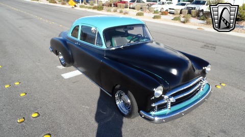 1950 Chevrolet Coupe image 26