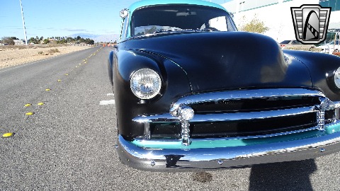 1950 Chevrolet Coupe image 27