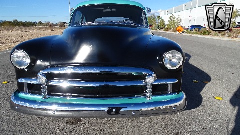 1950 Chevrolet Coupe image 28
