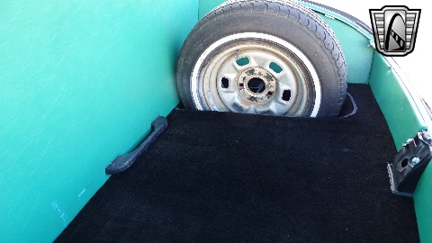 1950 Chevrolet Coupe image 106