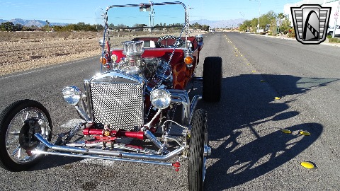 1923 Ford T-Bucket image 29
