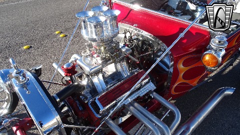 1923 Ford T-Bucket image 83