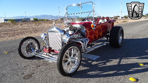 1923 Ford T-Bucket image 6