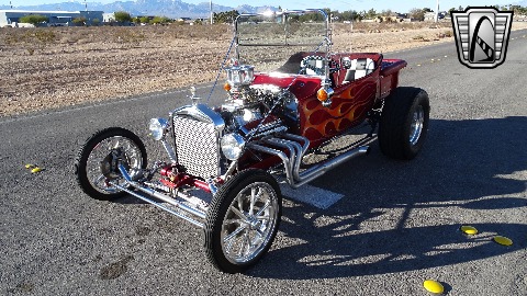 1923 Ford T-Bucket image 7