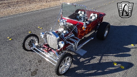 1923 Ford T-Bucket image 8