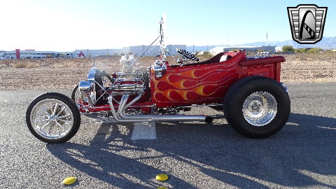 1923 Ford T-Bucket image 9