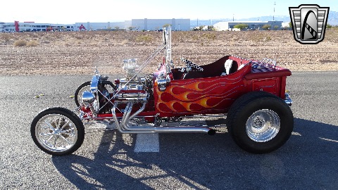 1923 Ford T-Bucket image 10