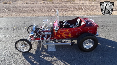 1923 Ford T-Bucket image 11