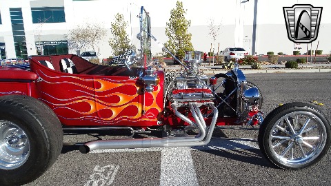 1923 Ford T-Bucket image 37