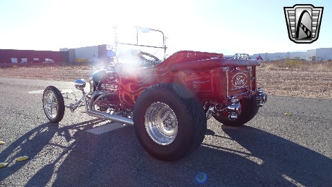 1923 Ford T-Bucket image 12