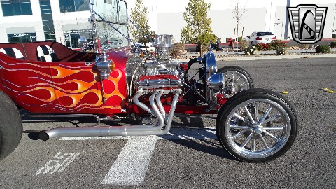 1923 Ford T-Bucket image 38
