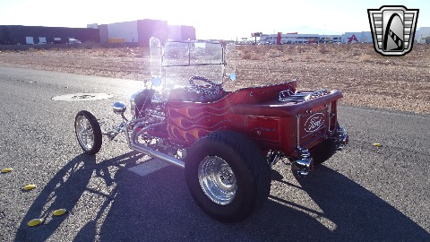 1923 Ford T-Bucket image 13