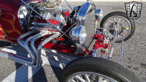 1923 Ford T-Bucket image 39