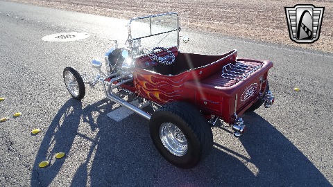 1923 Ford T-Bucket image 14