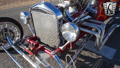 1923 Ford T-Bucket image 40