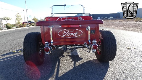 1923 Ford T-Bucket image 15