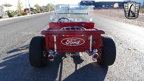 1923 Ford T-Bucket image 16