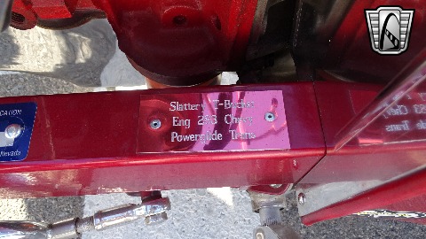 1923 Ford T-Bucket image 42