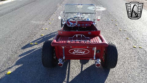 1923 Ford T-Bucket image 17