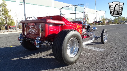 1923 Ford T-Bucket image 18