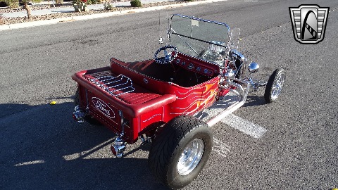 1923 Ford T-Bucket image 20