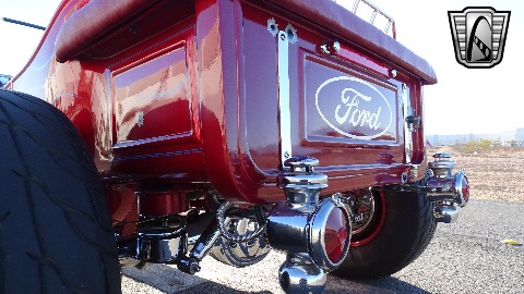 1923 Ford T-Bucket image 46