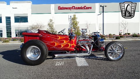 1923 Ford T-Bucket image 21