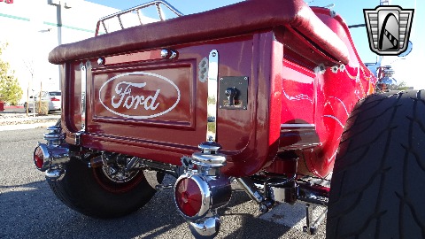1923 Ford T-Bucket image 47