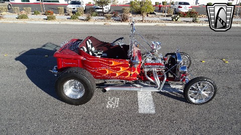 1923 Ford T-Bucket image 23