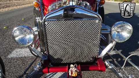 1923 Ford T-Bucket image 76