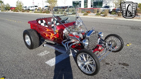 1923 Ford T-Bucket image 25