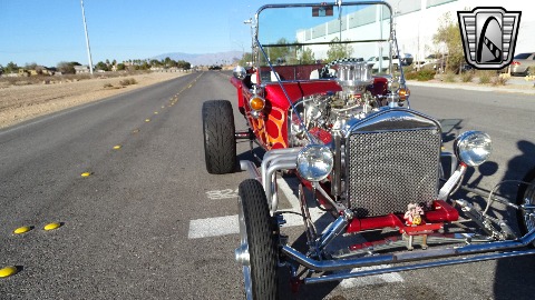 1923 Ford T-Bucket image 27