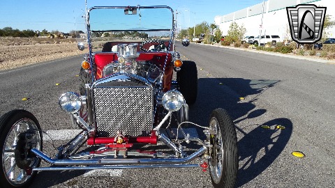 1923 Ford T-Bucket image 28