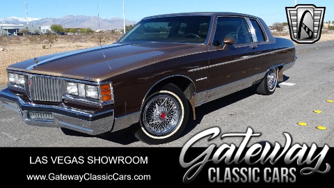 1981 Pontiac Bonneville image 1