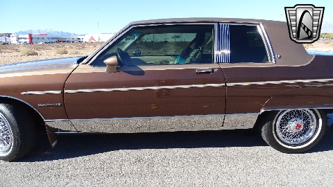 1981 Pontiac Bonneville image 31