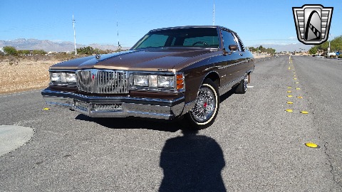 1981 Pontiac Bonneville image 6