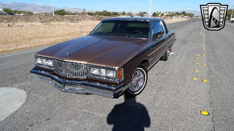 1981 Pontiac Bonneville image 7