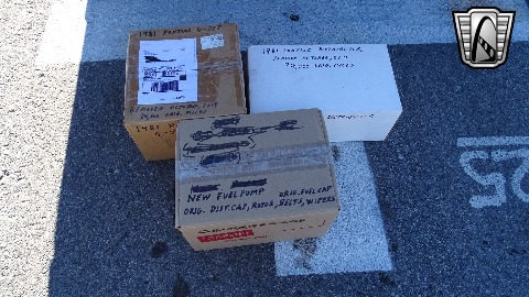 1981 Pontiac Bonneville image 111