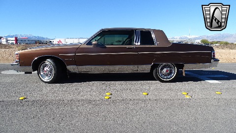 1981 Pontiac Bonneville image 9