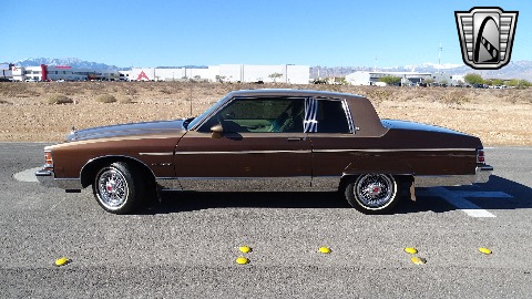 1981 Pontiac Bonneville image 10