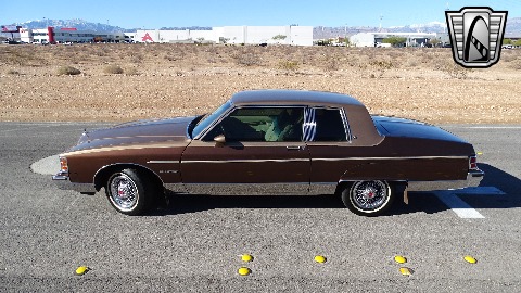 1981 Pontiac Bonneville image 11