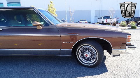 1981 Pontiac Bonneville image 38