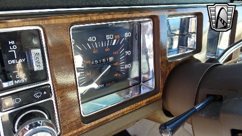 1981 Pontiac Bonneville image 64