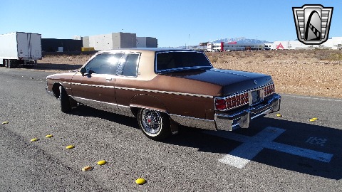 1981 Pontiac Bonneville image 13