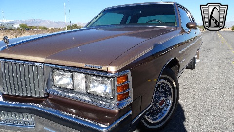 1981 Pontiac Bonneville image 42