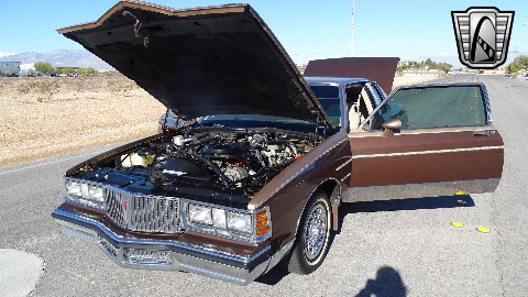 1981 Pontiac Bonneville image 121