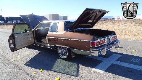 1981 Pontiac Bonneville image 123