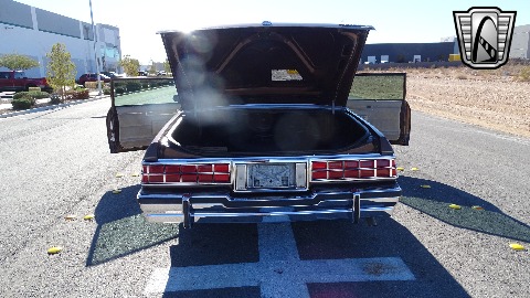 1981 Pontiac Bonneville image 124