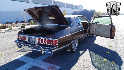 1981 Pontiac Bonneville image 125