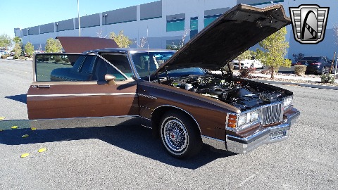 1981 Pontiac Bonneville image 127